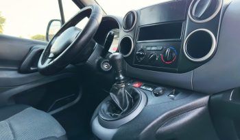 Peugeot Partner Maxi 2017 lleno