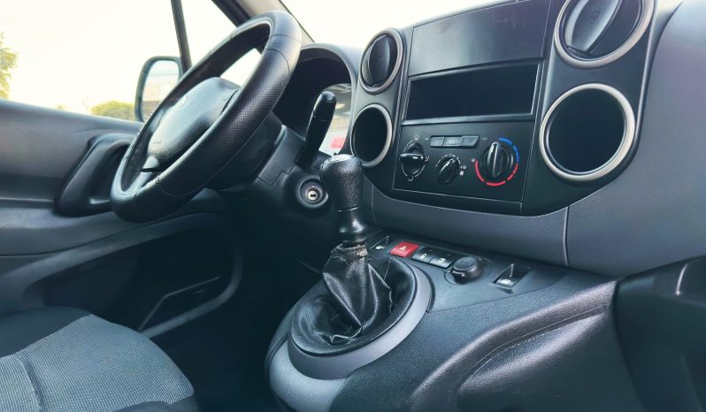 Peugeot Partner Maxi 2017 lleno