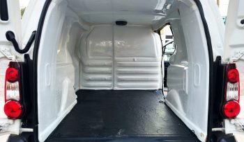 Peugeot Partner Maxi 2017 lleno