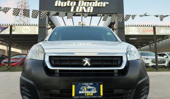 Peugeot Partner Maxi 2017 lleno