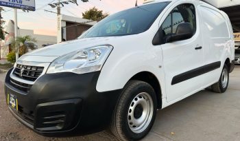 Peugeot Partner Maxi 2017 lleno