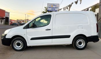 Peugeot Partner Maxi 2017 lleno