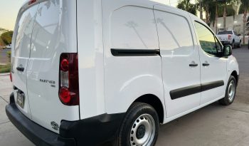 Peugeot Partner Maxi 2017 lleno