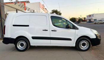 Peugeot Partner Maxi 2017 lleno