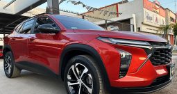 Chevrolet Trax RS 2024