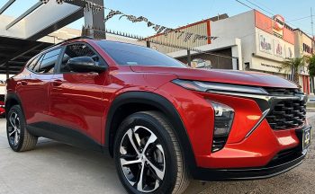 Chevrolt-Trax-RS-2024-Naranja-1