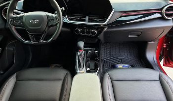 Chevrolet Trax RS 2024 lleno