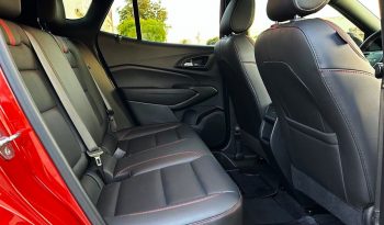 Chevrolet Trax RS 2024 lleno