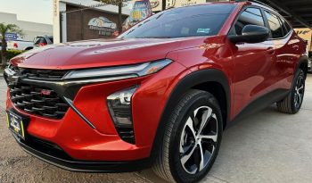 Chevrolet Trax RS 2024 lleno