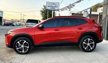Chevrolet Trax RS 2024 lleno