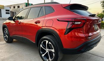 Chevrolet Trax RS 2024 lleno