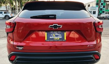 Chevrolet Trax RS 2024 lleno