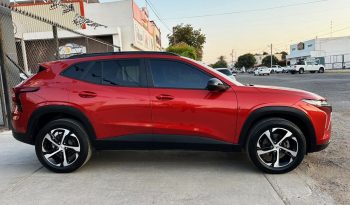 Chevrolet Trax RS 2024 lleno