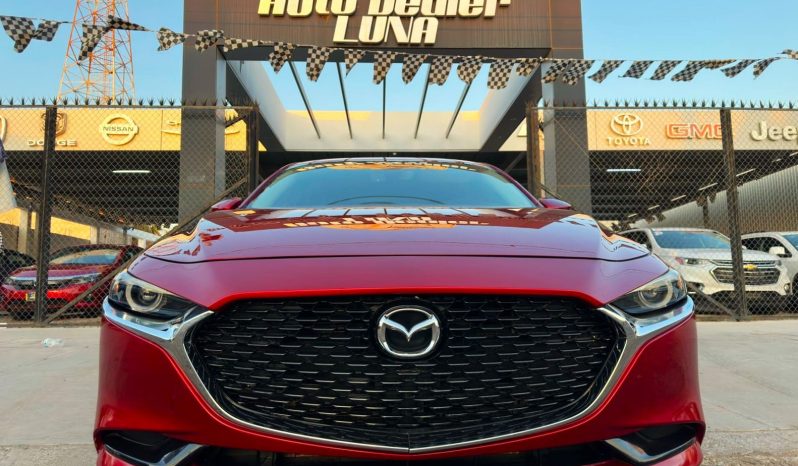 Mazda 3 Grand Touring 2020 lleno