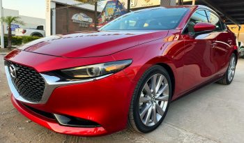 Mazda 3 Grand Touring 2020 lleno