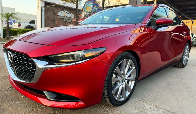 Mazda 3 Grand Touring 2020 lleno