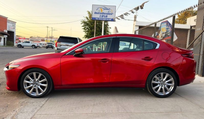 Mazda 3 Grand Touring 2020 lleno