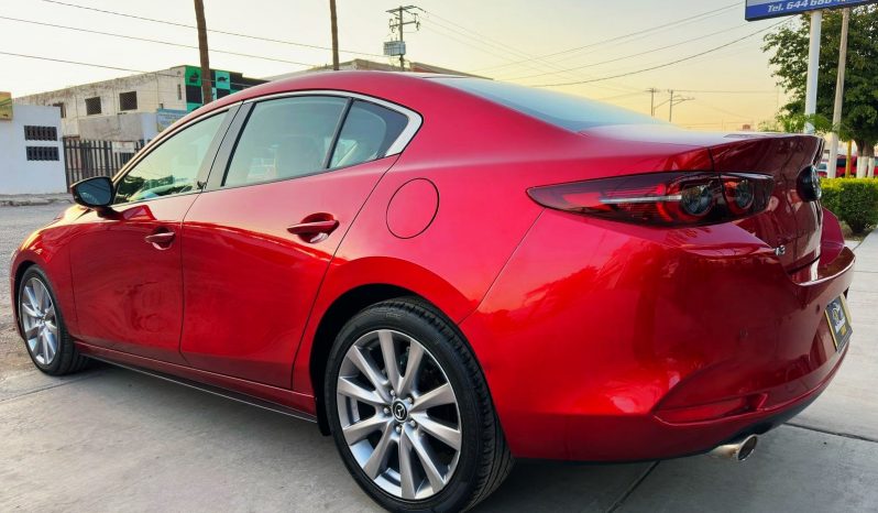 Mazda 3 Grand Touring 2020 lleno