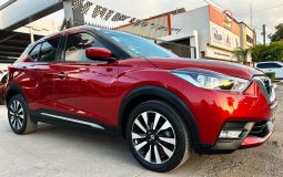 Nissan-Kicks-Advance-2019-Rojo-1
