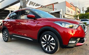 Nissan-Kicks-Advance-2019-Rojo-1