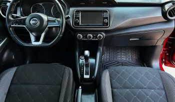 Nissan Kicks Advance 2019 lleno