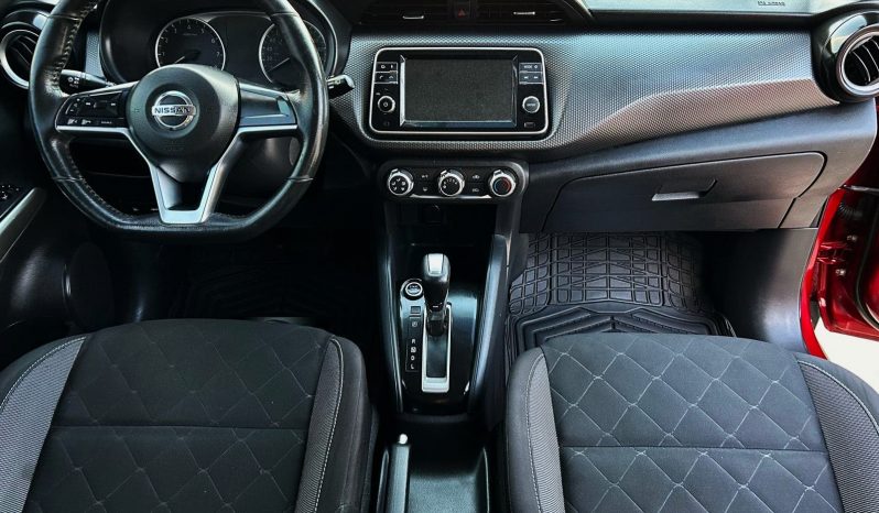 Nissan Kicks Advance 2019 lleno