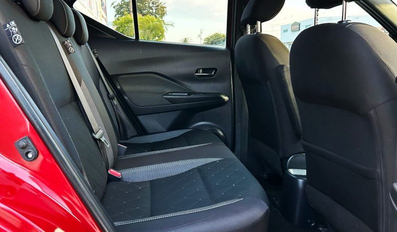 Nissan Kicks Advance 2019 lleno