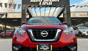 Nissan Kicks Advance 2019 lleno