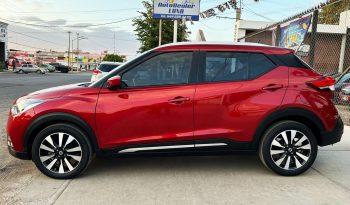 Nissan Kicks Advance 2019 lleno