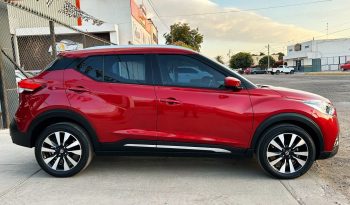 Nissan Kicks Advance 2019 lleno