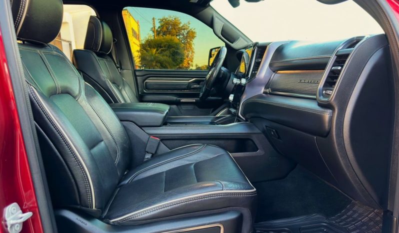 Dodge Ram Limited 2020 lleno