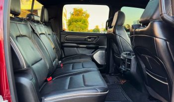 Dodge Ram Limited 2020 lleno