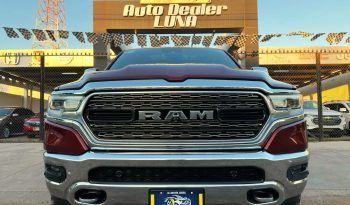 Dodge Ram Limited 2020 lleno