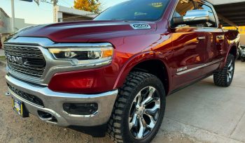 Dodge Ram Limited 2020 lleno