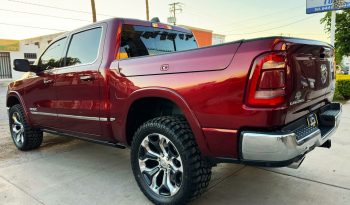 Dodge Ram Limited 2020 lleno