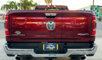 Dodge Ram Limited 2020 lleno