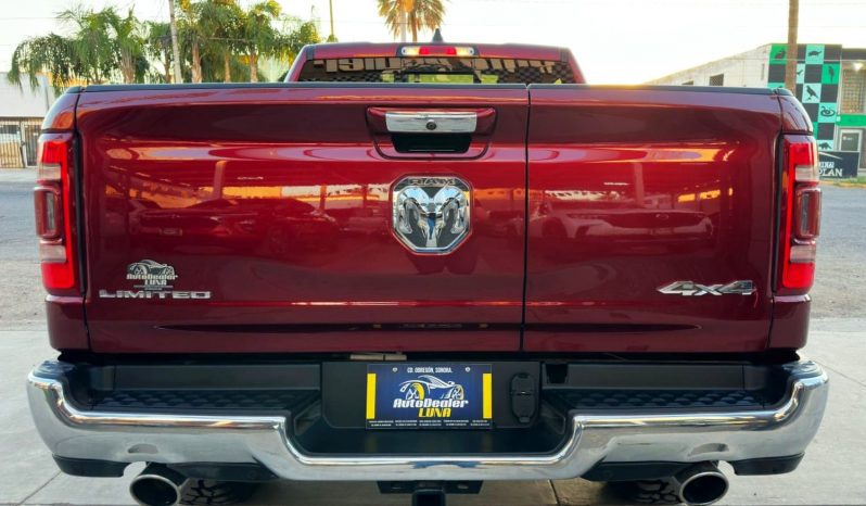 Dodge Ram Limited 2020 lleno