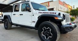 Jeep Gladiator Rubicon 2021