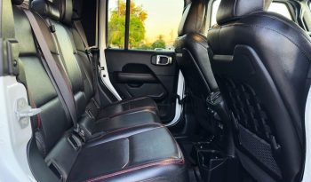 Jeep Gladiator Rubicon 2021 lleno