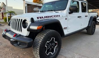 Jeep Gladiator Rubicon 2021 lleno