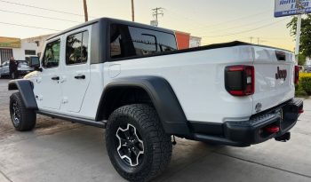 Jeep Gladiator Rubicon 2021 lleno