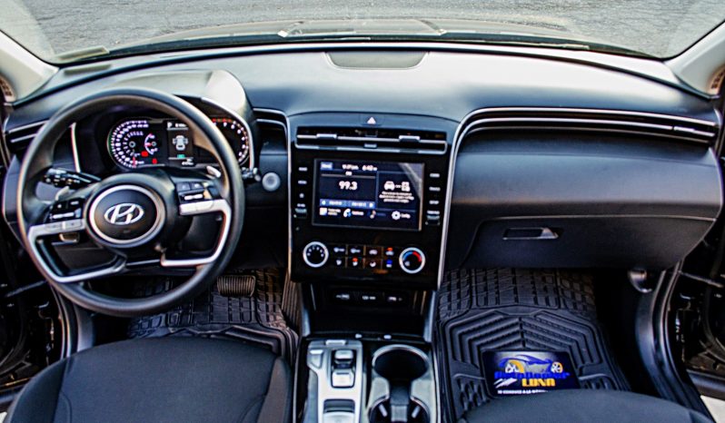 Hyundai Tucson GLS 2024 lleno