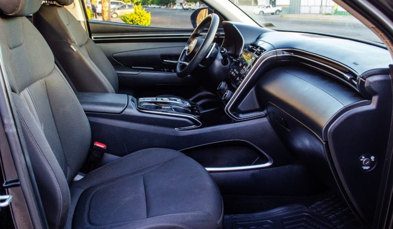Hyundai Tucson GLS 2024 lleno