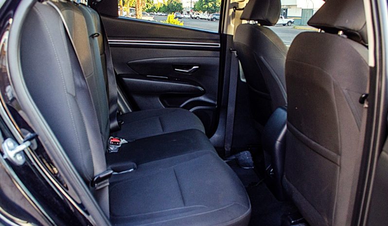 Hyundai Tucson GLS 2024 lleno