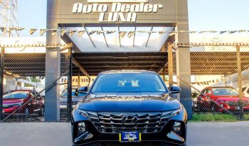 Hyundai Tucson GLS 2024 lleno