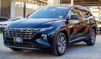 Hyundai Tucson GLS 2024 lleno