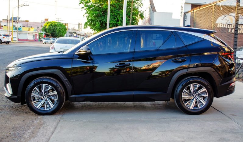 Hyundai Tucson GLS 2024 lleno