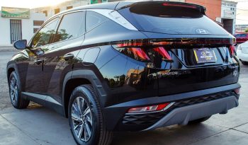 Hyundai Tucson GLS 2024 lleno