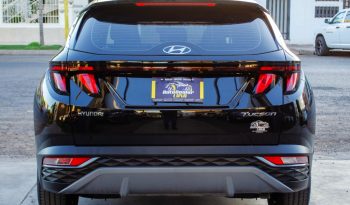 Hyundai Tucson GLS 2024 lleno