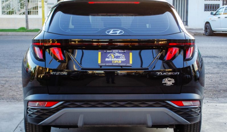 Hyundai Tucson GLS 2024 lleno